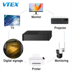High Performance N150 3.6GHz Win11 DDR5 16G Type-C Full <strong>Function</strong> BT5.0 Mini PC for Gaming Industrial Office Fanless <strong>Computer</strong> - Product Image 6