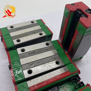Carril de guía de movimiento lineal Hiwin de 25mm, carro de bloque deslizante lineal para máquina CNC - Product Image 5
