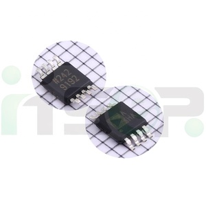 AD8551ARMZ Zero-Drift Amplifier IC OPAMP Zero-Drift AD8551ARMZ-REEL Zero-Drift Single-Supply Operational Amplifier AD8551ARMZ-R2 - Product Image 1
