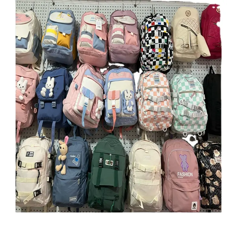 3.25 Dollar Model HBB002 Men And Ladies Large Travel Bags Casual Sports Hiking Gym Backpacks With Many Patterns