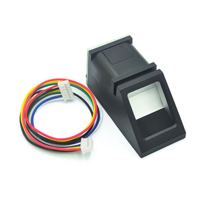 Modulo sensore lettore di impronte digitali ottico FPM10A con interfaccia di comunicazione seriale per Education & Maker board - Product Image 5