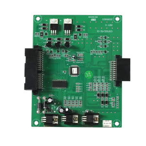 แผงวงจร PCB OEM PCBA ชิ้นส่วนอิเล็กทรอนิกส์ไฟล์เจอร์เบอร์ - Product Image 5