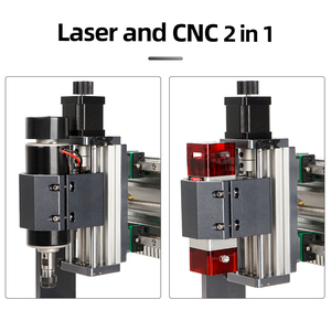 Fresadora CNC LUNYEE 3018 Plus 3,0 500W con control de software GRBL - Product Image 4