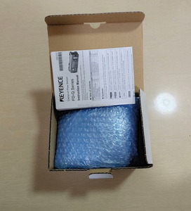 Keyence FD-Q50C เซ็นเซอร์วัดการไหลสำหรับ1.1/2 "-2" ท่อ500L/นาทีน้ำมัน/สารเคมีอัตโนมัติจากโรงงาน - Product Image 4
