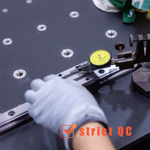 <strong>Linear</strong> Guidance <strong>System</strong> <strong>Linear</strong> <strong>Guide</strong> Slider HGW25 <strong>Automation</strong> Accessories Ball Type Flange Block <strong>for</strong> <strong>CNC</strong> Machine - Product Image 4