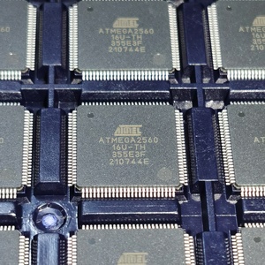 Microcontrollore MCU originale 100-TQFP IC atmega2560 ATMEGA2560-16AU - Product Image 4
