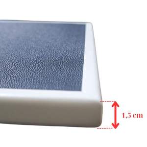 Nextwaves UHF RFID ăng ten mỏng 9 dbic, tròn, 902 928 MHz lý tưởng cho nhà kho, bán lẻ kệ, và thông minh hậu cần - Product Image 2