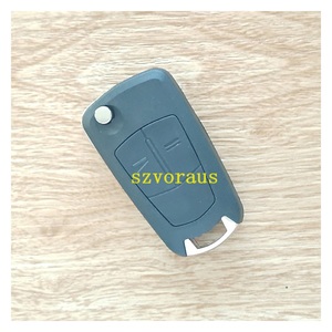 Key <strong>Shell</strong> <strong>Shell</strong> 2 Buttons <strong>Remote</strong> for Opel Astra Corsa D Zafira Meriva Without Logo - Product Image 6