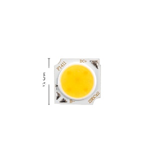 แผงวงจรไฟเพดาน LED แบบ2 in 1 COB สีขาวนวล5W 7W 12W ไฟ LED 220V - Product Image 1