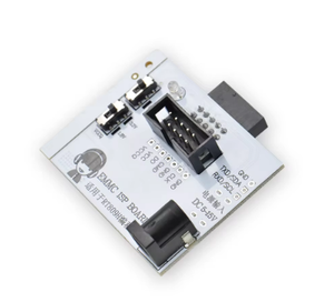 EMMC ISP Board per RT809H programmatore EMMC adattatore DC 5-15V lettura veloce scrittura velocità di programmazione Tablet - Product Image 2
