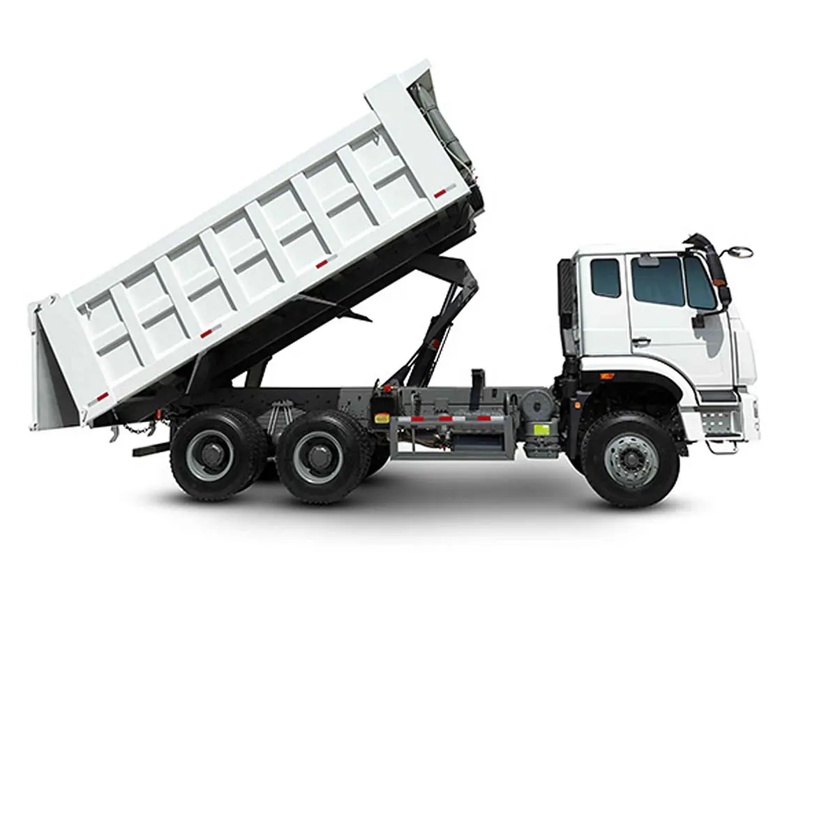 Prezzo basso da 2013 a 2019 anni Sinotruk Dumper per camion Howo Dumper 6x4 usato