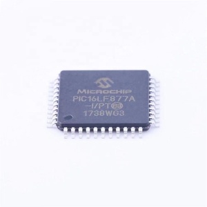 PIC16LF877A yeni orijinal 8-bit mikrodenetleyiciler IC MCU 8Bit 14KB flaş IC TQFP44 elektronik bileşenler PIC16LF877A-I/PT - Product Image 2