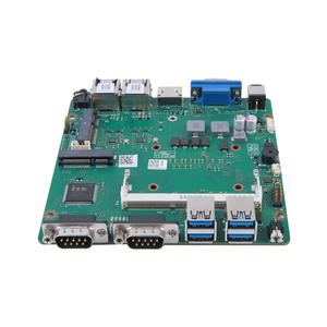 マザーボードPC用インテルCore I5 I5-5200UチップセットHD-MI VGA USBメインボード工業用マザーボードDDR3 RAM NanoITXジェネレーション