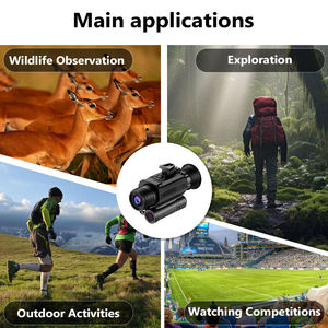 Winmax 100% Darkness Hunting Nâng cấp Kính thiên văn đơn thị hồng ngoại kỹ thuật số có khả năng thu phóng 8 lần, quay video 4K, tầm nhìn ban đêm 600m - Product Image 6