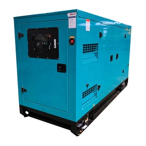 Generator Diesel Silent GF20KF Model Bersertifikat CE, Harga Bagus, 20kw 25kva 25kw 32kva 30kw 45kva, 110V-690V 50/60Hz dengan Mesin KOFO - Product Image 5