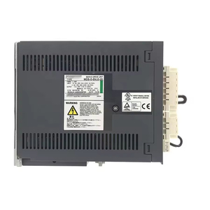 Otomasyon uygulamaları için sağlam performansa sahip Servo sürücü MDS-D-SVJ3-20 - Product Image 1