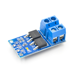 DC 5V-36V 15A 400W High <strong>Power</strong> MOSFET Trigger Switch Driver Module <strong>PWM</strong> Regulating <strong>Electronic</strong> Switch <strong>Control</strong> Board - Product Image 4