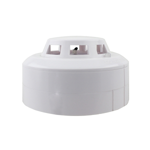 Venta al por mayor Sensor de alarma de temperatura Detector de alarma de incendio de temperatura con cable con salida - Product Image 1