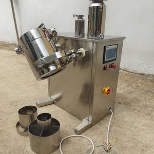 Especiarias Cacau Em Pó Máquina De Mistura De Detergente