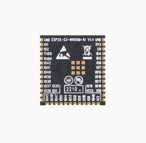Módulo inalámbrico WiFi y Bluetooth de doble núcleo SMD de 1/2 ", 1/2" - Product Image 1