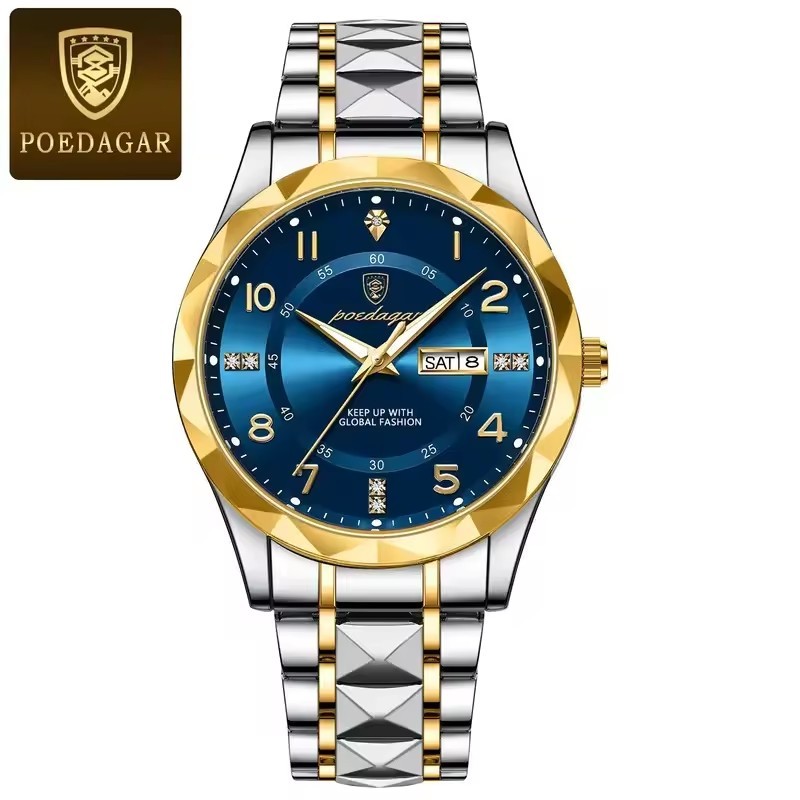 Gold Blue