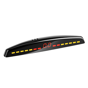 Parktronic-Radar de asistencia de aparcamiento para coche, Detector automático LCD Original de 4/6/8 sensores de marcha atrás - Product Image 3