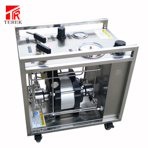 Terek-sistema de bomba de refuerzo de prueba de presión, herramientas de prueba hidrostática para tuberías/válvulas/manguera