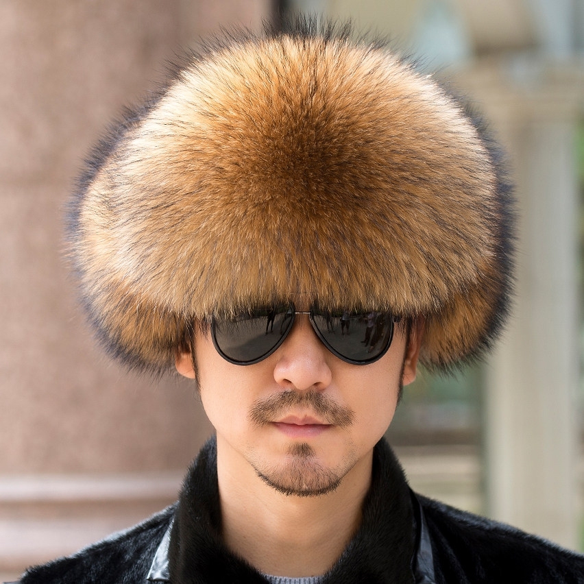 Natural Raccoon