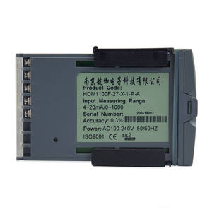 Display digitale Controller Multi ingresso Multi uscita One Loop tipi di forma Standard a filo - Product Image 5