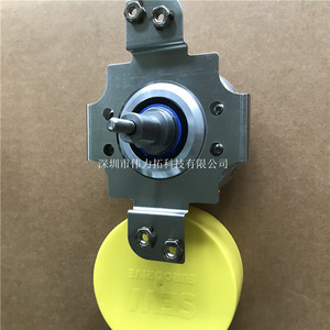 MADE IN germania cucire encoder EURODRIVE EG7C 13642766 OG83 UN1024 encoder incrementale - Product Image 4
