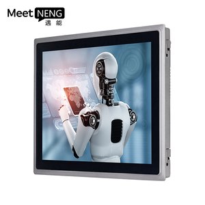 10 12 15 17 19 21 polegadas Android Tudo em um PC Tela de toque industrial Ip65 <span class=keywords><strong>Lcd</strong></span> Pc industrial Painel industrial Rs485 Rs232 Hmi Pc - Product Image 2