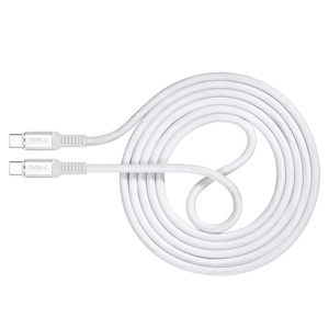 Benutzer definierte 2m 5A 100W Typ C bis Typ C Schnell ladekabel Geflochtene Schnell kupplung für iPhone 15 Pro Max und <span class=keywords><strong>Computer</strong></span>
