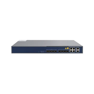 Wanglink Layer3 Epon 4 pon Port OLT Gigabit 8 uplink 4 FFP 4 Cobre con SNMP/Telnet/CLI/WEB/SSH V2 Gestión para FTTH - Product Image 5