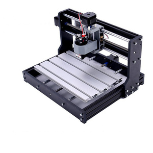 激光雕刻机迷你三轴数控雕刻机性能稳定的微型木工雕刻机 - Product Image 5