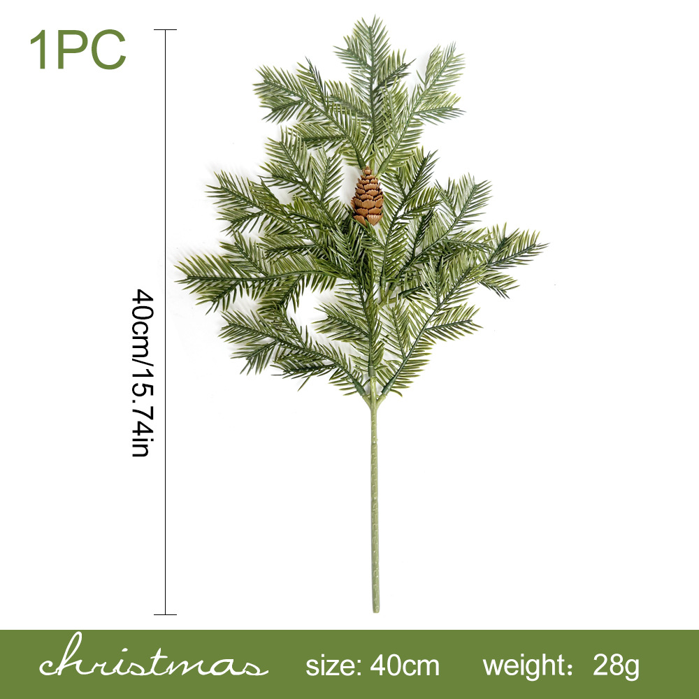 Christmas Single Stainless Steel - Style A