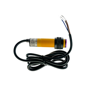 E18-D80NK kızılötesi engel kaçınma fotoelektrik sensör yakınlık anahtarı 3-80cm algılama aralığı ayarlanabilir - Product Image 5