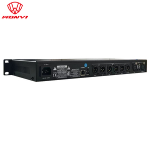 PA2 2in*6out Digital Audio Array Speaker <strong>Management</strong> Processor - Product Image 6