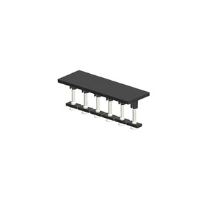 Professional BOM Supplier FW0605000000G <strong>Terminal</strong> <strong>Blocks</strong> Headers <strong>Plugs</strong> <strong>and</strong> <strong>Sockets</strong> FW060500 FW 5.0 6P 13.0MM PIN MATTE TIN - Product Image 2