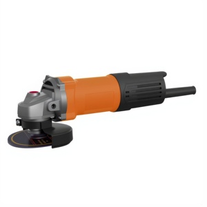 专业DIY工业级角磨机小型基座研磨机速度控制滑动开关角磨机 - Product Image 4