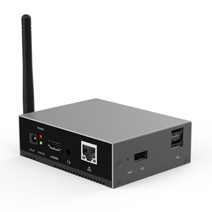 Industrielle Anwendungs szenarien Computer basierend auf Raspberry Pi CM4 IPC2010 - Product Image 2