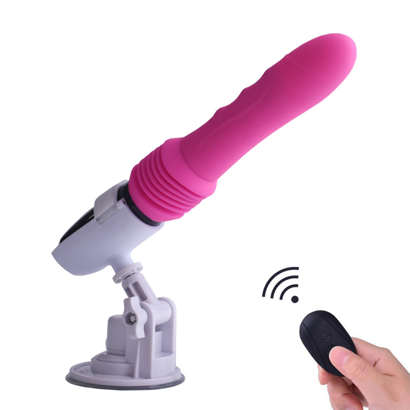 Modèle de télécommande rose rouge