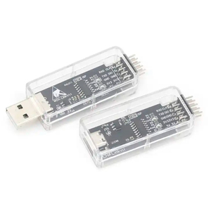 WCH-Link Emulator CMSIS-DAP Download <strong>Type</strong>-C Debug RISC-V Online SWDTTL ARM - Product Image 1