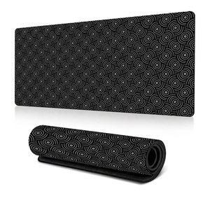 Campione gratuito all'ingrosso Custom Design xxl tappetino per Mouse esteso per Computer in gomma da scrivania bianco grande a sublimazione - Product Image 2