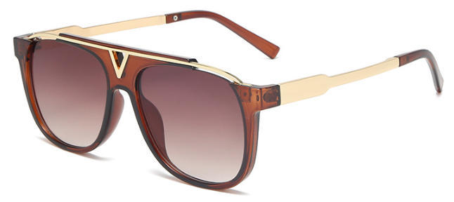 C6 Marrone/Marrone sfumato