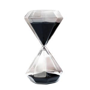 นาฬิกาทรายเวลาที่กำหนดเองเพชรนาฬิกาทราย - Product Image 1