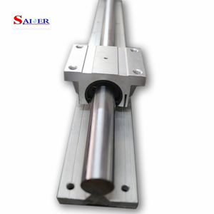 Precio barato SBR12/16/20/25/30/35 guía lineal de aluminio equipada con riel de guía lineal deslizante cuadrado - Product Image 4