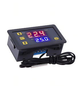 Controlador de temperatura W3230, interruptor de control de temperatura, módulo controlador de temperatura con pantalla digital - Product Image 2
