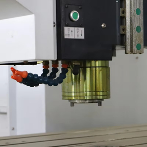 Çin'de yapılan ucuz endüstriyel 5 eksenli makine Cnc torna ve  cnc freze işleme merkezi - Product Image 6
