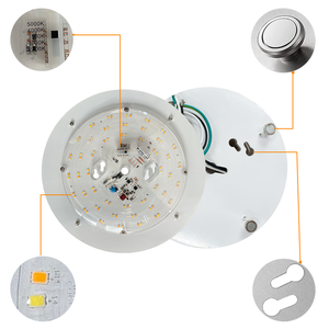 เซินเจิ้นผู้ผลิต6.5นิ้ว9.84นิ้ว15วัตต์25วัตต์ AC120 PCB ซัมซุง SMD2835 LED AC โมดูล3CCT 5CCT ปรับ - Product Image 3