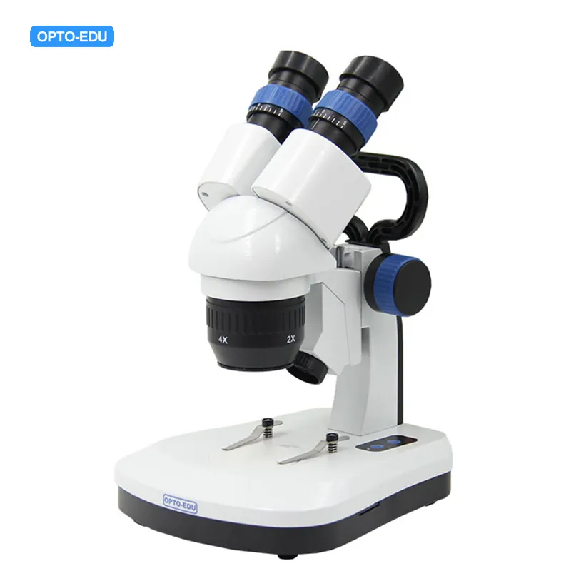 OPTO-EDU A22.1237-TA Stereoscopische Verrekijker Stereo Microscoop